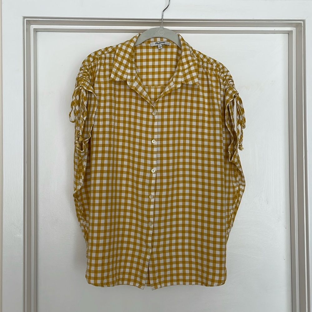 Madewell top size L